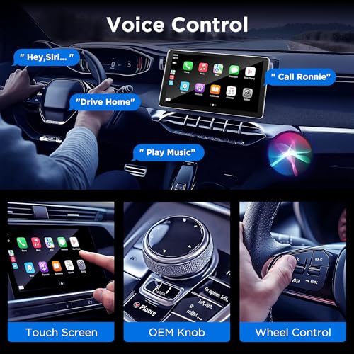Wireless CarPlay Adapter 2024 Upgrade