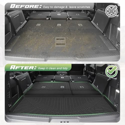 Floor Mats for Ford Expedition
