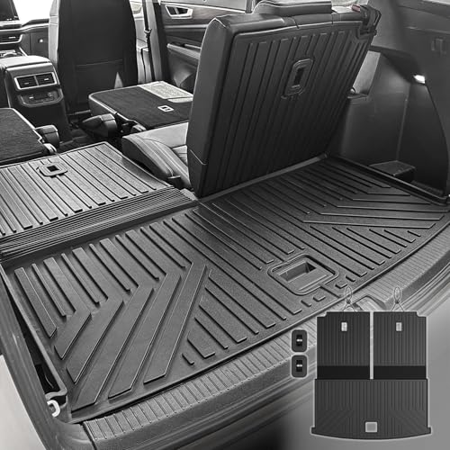 Cargo Mat for Volkswagen VW Atlas 2018