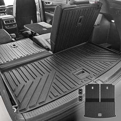 Cargo Mat for Volkswagen VW Atlas 2018