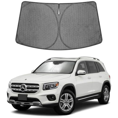 Custom Fit Car Windshield Sun Shade for 2020