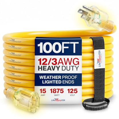 100ft Outdoor (100 Foot)