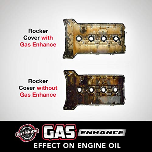 Gas Enhance Gasoline Additive (24 Count)