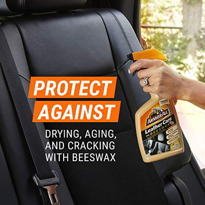 Car Leather Care Spray Bottle (96 Fl Oz)
