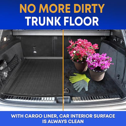 Premium Cargo Liner for Mercedes