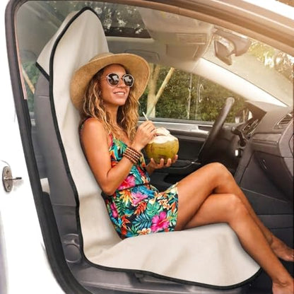 Car Seat Cover Protector Front Seats