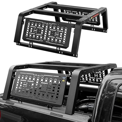 Full Size Truck Bed Rack