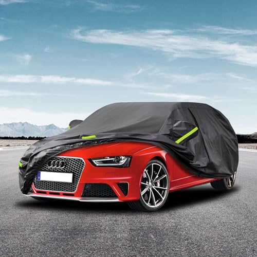 7 Layers Car Cover Custom Fit Audi S3