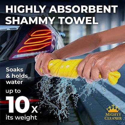 Shammy Cloth for Car Drying