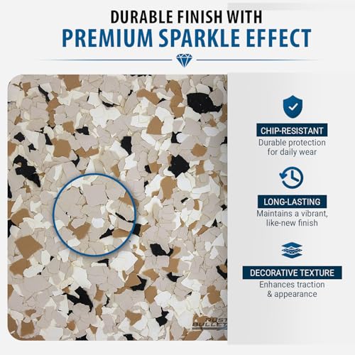 Decorative Color Flakes (16 Ounce)