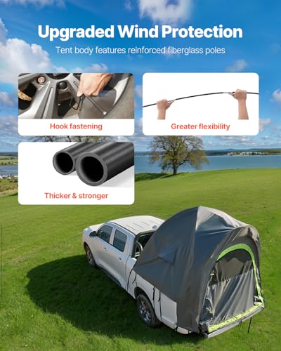 Pickup Truck Tent