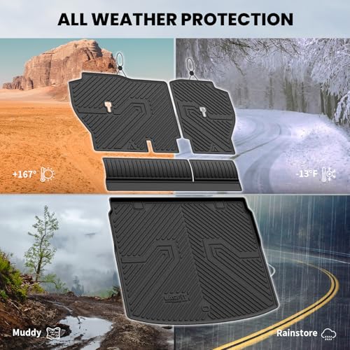 Cargo Liner for Honda CR