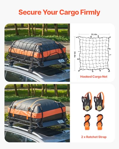 Roof Rack Basket
