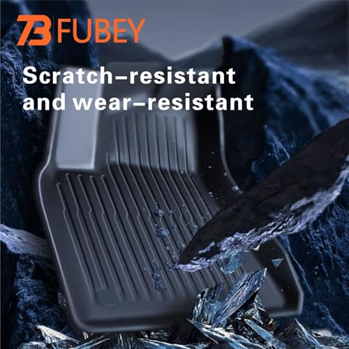 Floor Mats and Cargo Liners for 2025