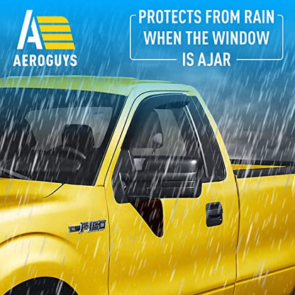 Extra Durable Window Deflectors Tape