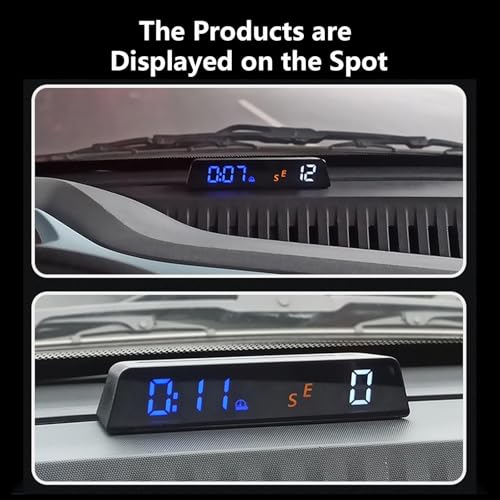 H500G Digital GPS Speedometer