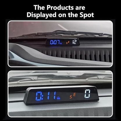 H500G Digital GPS Speedometer