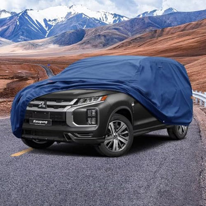 SUV Car Cover Waterproof All Weather Custom Fit Mitsubishi Outlander