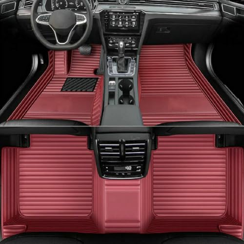 Customized personalized car floor mats