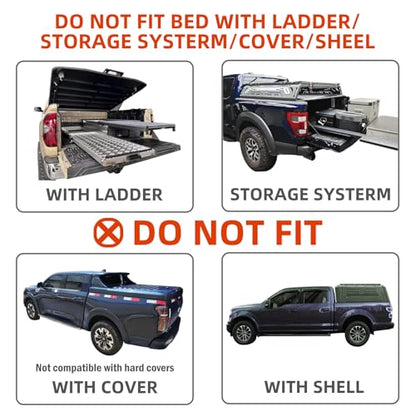 Truck Bed Extender