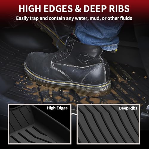 Floor Mats for Mercedes Benz GLE 2016