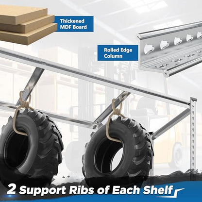 Garage Shelving