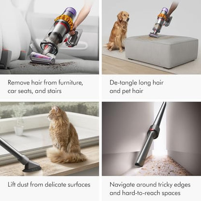 V15 Detect Plus Cordless Vacuum