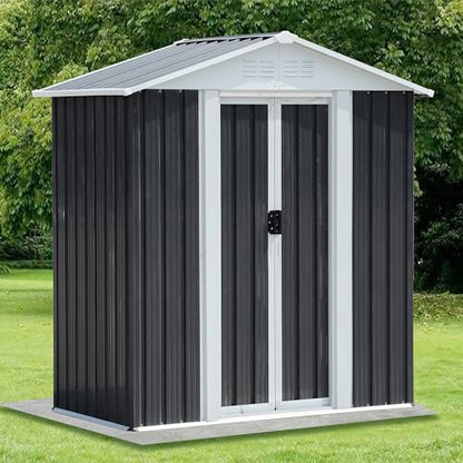 5x3 FT Outdoor Storage Shed