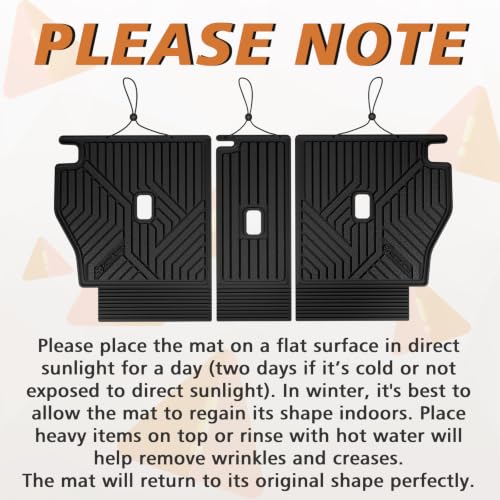 Seat Back Mats for 2026 2027 Mazda CX