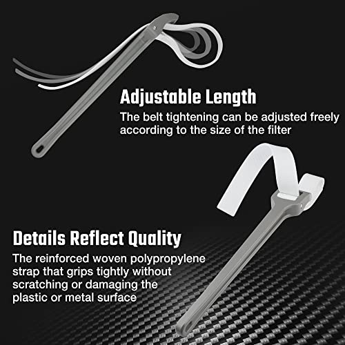 Strap Wrench 18" Handle