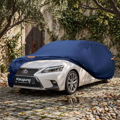 Custom Fit Hatchback Car Cover for Lexus CT CT200h