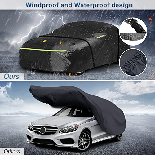 for Mercedes Benz E Class Car Cover E300 E350 E450 E63 AMG 2006