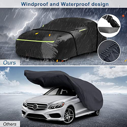 for Mercedes Benz E Class Car Cover E300 E350 E450 E63 AMG 2006