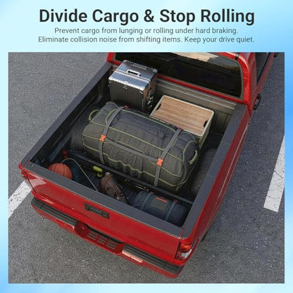 Truck Bed Divider Compatible with 2007