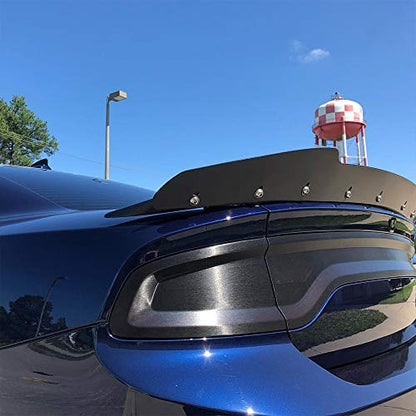 Luxe LightWrap Dark Metal Universal Tail & Headlight Tint Kit