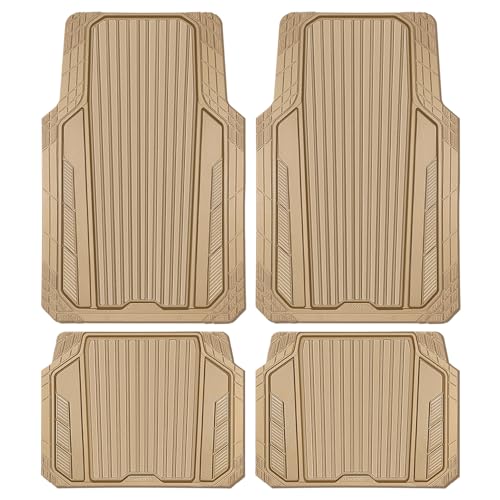 Heavy Duty Sporty Rubber Car Mats