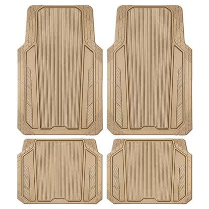 Heavy Duty Sporty Rubber Car Mats