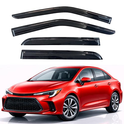 Rain Guards Fit for 2020