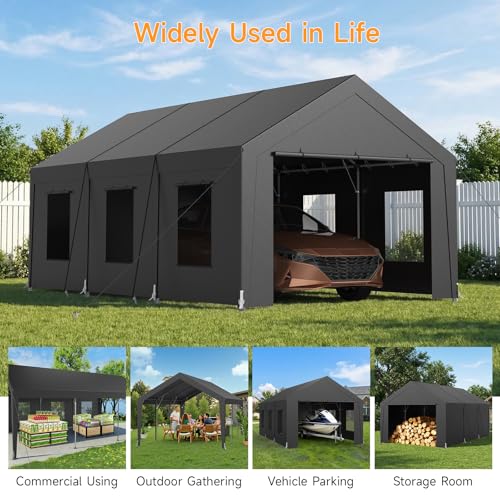 Carport Heavy Duty