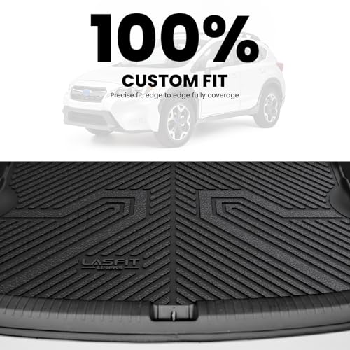 Cargo Mat for Subaru Crosstrek XV Crosstrek 2013