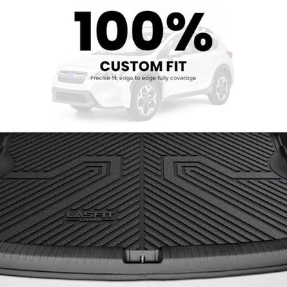 Cargo Mat for Subaru Crosstrek XV Crosstrek 2013