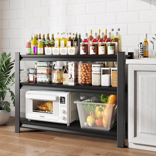 3 Tier Garage Shelving Heavy Duty