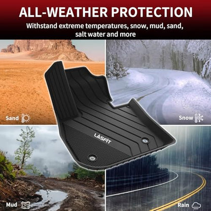 Floor Mats for BMW X1 2023