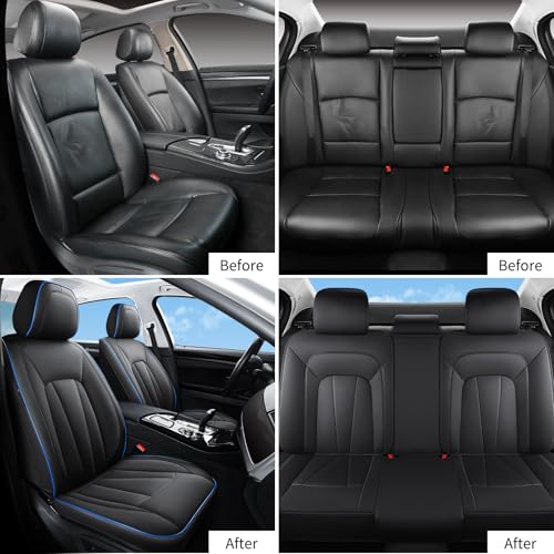 Car Seat Covers Full Set