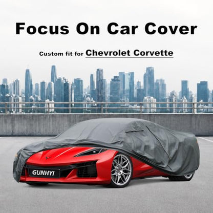 Premium Car Cover Custom Fit Chevy Corvette C4