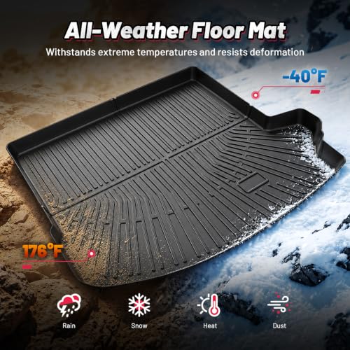 Floor Mats for Ford Escape 2013