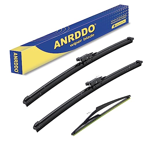 Wiper Blades Replacement for Benz ML