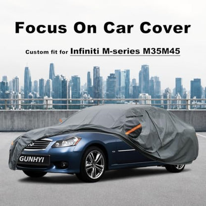Premium Car Cover Custom Fit Infiniti M