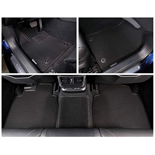 All Weather Car Floor Mats Compatible with Lexus ES 2019