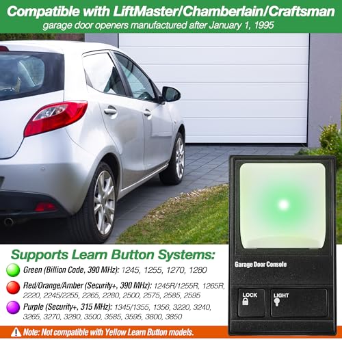 Garage Door Opener Wall Mount Compatible with Liftmaster 41A5273